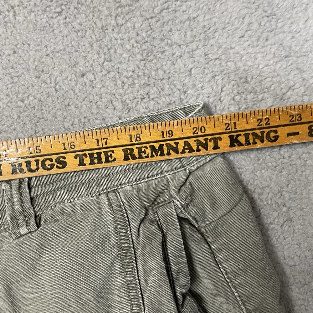 Tommy Bahama Men's Size 40 Sage Green Cargo Shorts Tencel Cotton Blend Relax - Picture 4 of 8